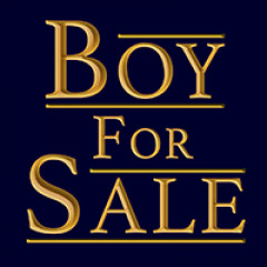 Boy For Sale