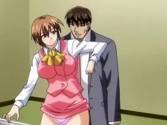 Fabulous adventure, romance hentai video with uncensored