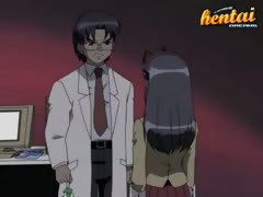 Hentai Cutie Humiliated