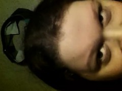 Fat crackhead pov