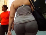 Bubble Butt Latina