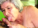 HELLOGRANNY Latinas Naked In Amateur Video Footage