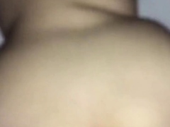 Plump Babe Doggied Hard - POV