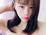 Japanese teen hardcore masturbating at Asian chatroom