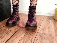 Shoelovers Combat Boots Shoejob