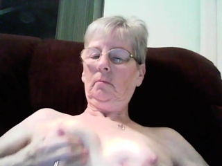 Free Mobile Porn Videos - Granny's Webcam Titillating Tit Play ...