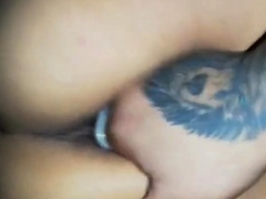 Tribbing, Anal, And Tattooed Babes Up Close