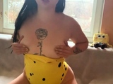 Cosplay Orgasm Big-Ass Solo Female Webcam Show