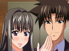 Japanese Hentai Coed Footjob And Facial Cumshot